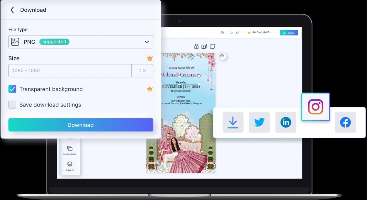 Instant Download