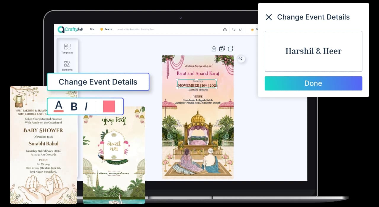 Invitation Types