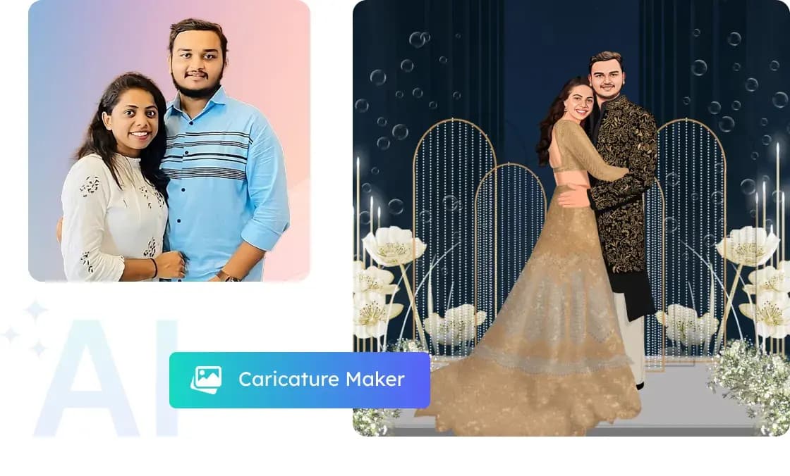 Create Your Caricature Now
